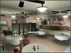 1 - Swansong Hotel - South Beach - Scarface: The World is Yours - Game Guide and Walkthrough