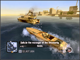 2 - Swansong Hotel - South Beach - Scarface: The World is Yours - Game Guide and Walkthrough