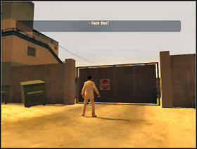 1 - Storage - South Beach - Scarface: The World is Yours - Game Guide and Walkthrough