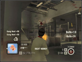 Go inside the building and kill all enemies, including the manager of storage - Storage - South Beach - Scarface: The World is Yours - Game Guide and Walkthrough