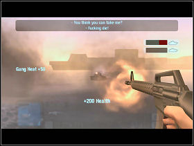 The hardest part is to destroy boats - Storage - South Beach - Scarface: The World is Yours - Game Guide and Walkthrough