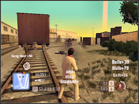 You need to gain three lorries to distribute yeyo - Un-Load The Ship - South Beach - Scarface: The World is Yours - Game Guide and Walkthrough