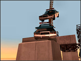 You need to put away the cops, who don't pay for donuts - Angel Dust Donuts - North Beach - Scarface: The World is Yours - Game Guide and Walkthrough