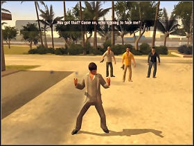 Now is time to gain last storage - Turf & Storage - North Beach - Scarface: The World is Yours - Game Guide and Walkthrough