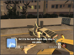 2 - Whippet - North Beach - Scarface: The World is Yours - Game Guide and Walkthrough