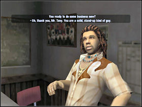 3 - Whippet - North Beach - Scarface: The World is Yours - Game Guide and Walkthrough