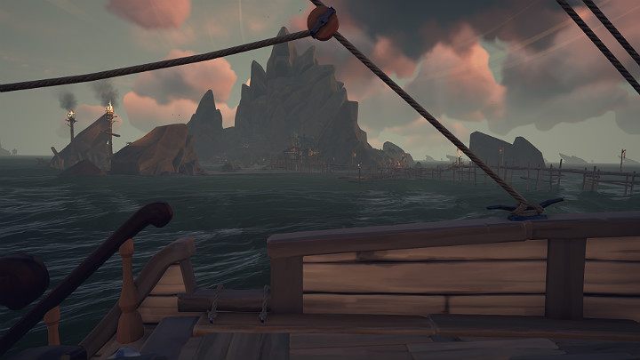At the time of writing this guide, Sea of Thieves offers the following types of islands and locations - Sea of Thieves: Island types, locations - For Landlubbers - Sea Of Thieves Guide