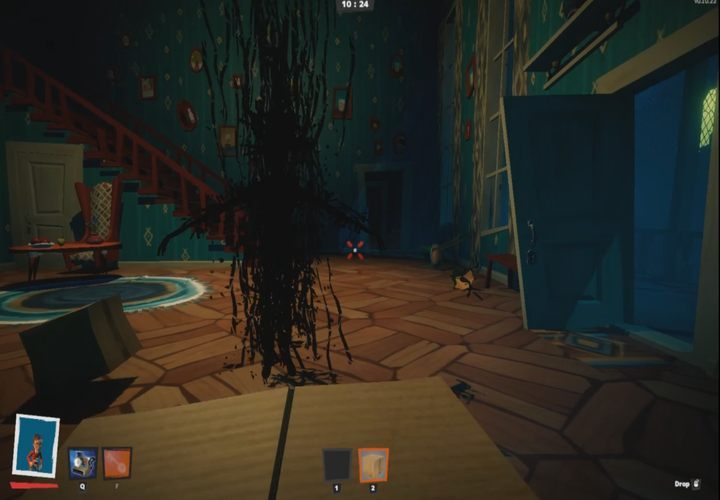 There are 6 levers in Secret Neighbor: on the roof, in the attic, kitchen, booth, bathroom and basement - Easter Eggs | Secret Neighbor - Basics - Secret Neighbor Guide