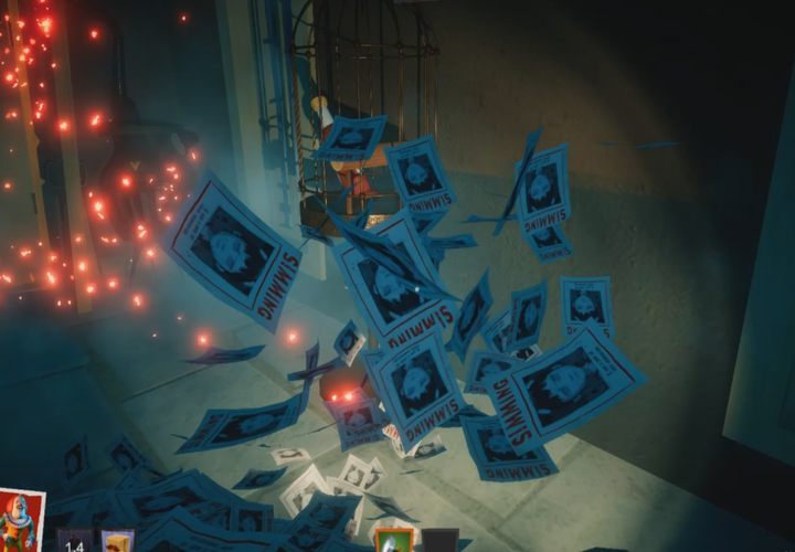 After each death of the child, in its place there will be posters with the words missing - Easter Eggs | Secret Neighbor - Basics - Secret Neighbor Guide