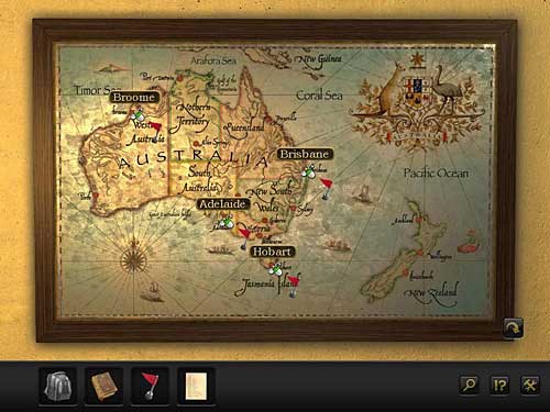 Find these places on the map and put magnetic flags on red dots indicating these cities (the order doesn't matter) - Find the meaning of Max's mysterious words - Chapter 1 - Berlin, Germany - Secret Files 3: The Archimedes Code - Game Guide and Walkthrough