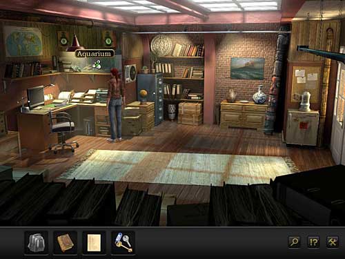 1 - Open the safe - Chapter 1 - Berlin, Germany - Secret Files 3: The Archimedes Code - Game Guide and Walkthrough