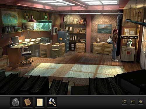 A hint how to open it is its content: see, storm and volcanic eruption - Open the safe - Chapter 1 - Berlin, Germany - Secret Files 3: The Archimedes Code - Game Guide and Walkthrough