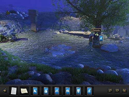 1 - Locate Emre - Chapter 2 - Göbekli Tepe, Turkey - Secret Files 3: The Archimedes Code - Game Guide and Walkthrough