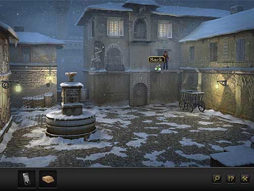 1 - Get the sword - Chapter 3 - Florence, Italy - Secret Files 3: The Archimedes Code - Game Guide and Walkthrough