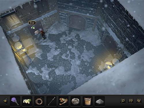 Use the ashes on one of the gates and Nina will automatically finish this action - Follow An-Nasir - Chapter 3 - Florence, Italy - Secret Files 3: The Archimedes Code - Game Guide and Walkthrough