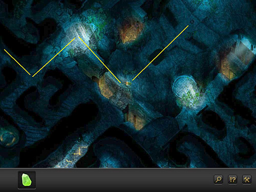 5 - Get to the Guardians' base - Chapter 8 - Santorin, Greece - Secret Files 3: The Archimedes Code - Game Guide and Walkthrough