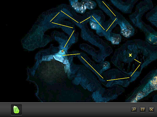 7 - Get to the Guardians' base - Chapter 8 - Santorin, Greece - Secret Files 3: The Archimedes Code - Game Guide and Walkthrough