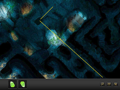 8 - Get to the Guardians' base - Chapter 8 - Santorin, Greece - Secret Files 3: The Archimedes Code - Game Guide and Walkthrough