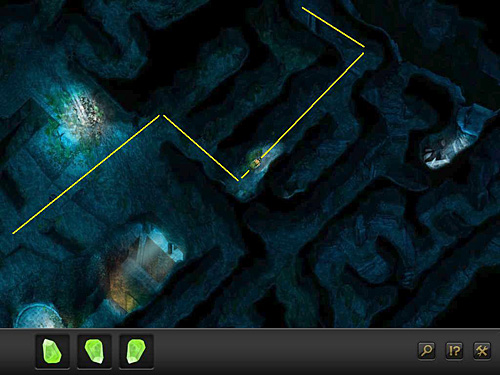 11 - Get to the Guardians' base - Chapter 8 - Santorin, Greece - Secret Files 3: The Archimedes Code - Game Guide and Walkthrough