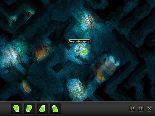 Of course put all four crystals in recesses - Get to the Guardians' base - Chapter 8 - Santorin, Greece - Secret Files 3: The Archimedes Code - Game Guide and Walkthrough