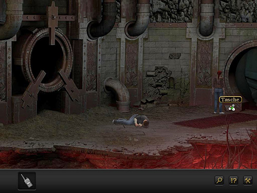 Unfortunately you won't see either Jane or deterrium - Save Max - Chapter 8 - Santorin, Greece - Secret Files 3: The Archimedes Code - Game Guide and Walkthrough