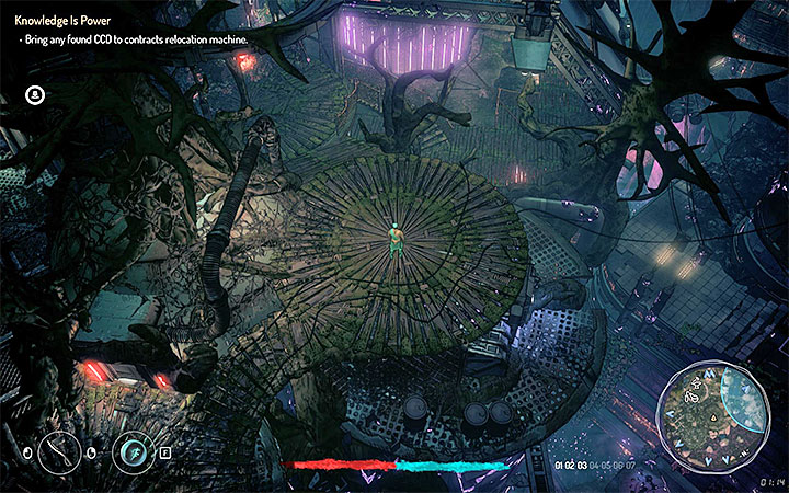 The objective of this contract is to hunt and eliminate the Wildermage in The Mire - Technomagi contracts | Walkthrough - Side Quests - Seven The Days Long Gone Game Guide