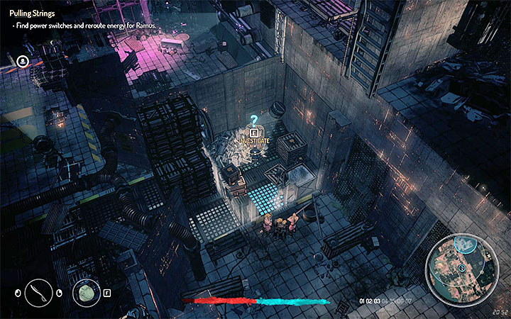 The first Compact Cluster Drive can be found in the quarantine zone located in Lewmers cliffs in the zone 1 (you can reach the cliffs by going from Lewmer) - Technomagi contracts | Walkthrough - Side Quests - Seven The Days Long Gone Game Guide