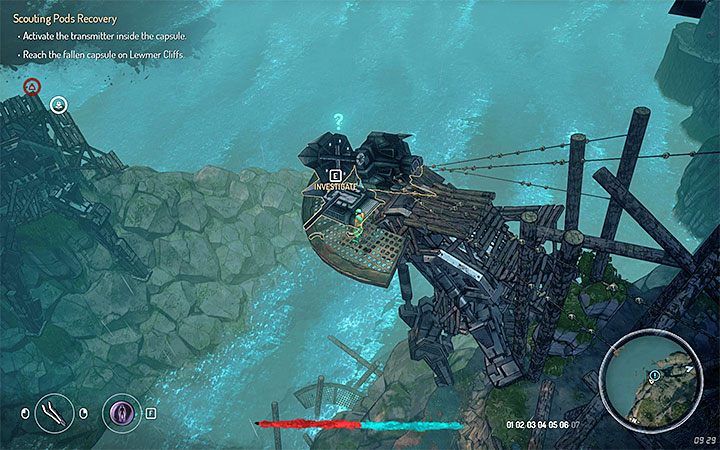 This contract becomes available after completing Memory Lane main quest - Technomagi contracts | Walkthrough - Side Quests - Seven The Days Long Gone Game Guide