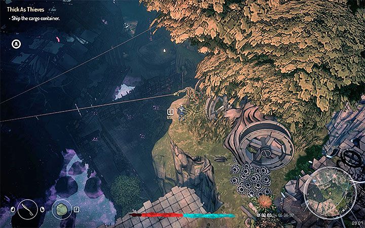 How to unlock: Slide down on ropes 10 times - Achievements and trophies in Seven The Days Long Gone - Basics - Seven The Days Long Gone Game Guide