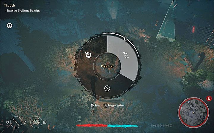 How to unlock: Lure an enemy to your trap - Achievements and trophies in Seven The Days Long Gone - Basics - Seven The Days Long Gone Game Guide