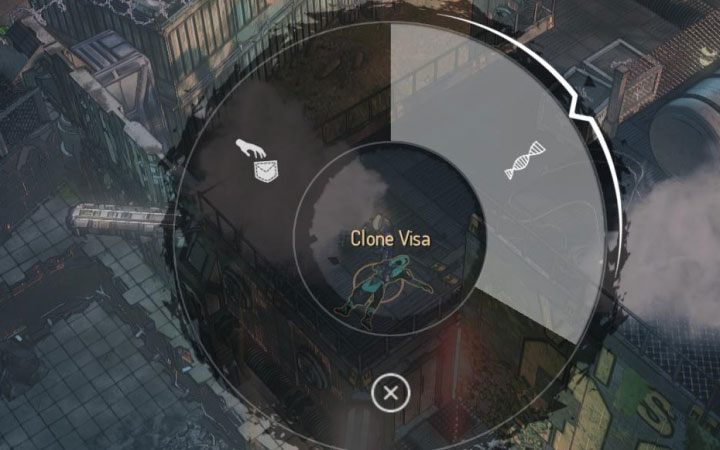 The character whose visa you intend to clone must be silently stunned first - How do I get better visas? - FAQ - Seven The Days Long Gone Game Guide