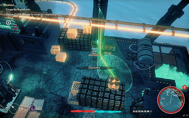 Leave the cell and listen to the conversation with general Orad - Memory Lane | Walkthrough | Main quest - Main Quests - Seven The Days Long Gone Game Guide