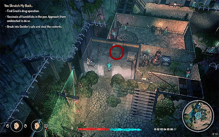 Take Cheap Cigarettes - Quests in zone 3 (Visa 03) | Walkthrough - Side Quests - Seven The Days Long Gone Game Guide