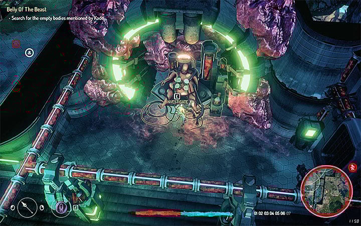 Meet with Kolbrek after starting Belly Of The Beast main quest - Quests in zone 3 (Visa 03) | Walkthrough - Side Quests - Seven The Days Long Gone Game Guide