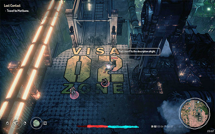 This quest can start in an unusual way - Quests in zone 4 (Visa 04) | Walkthrough - Side Quests - Seven The Days Long Gone Game Guide