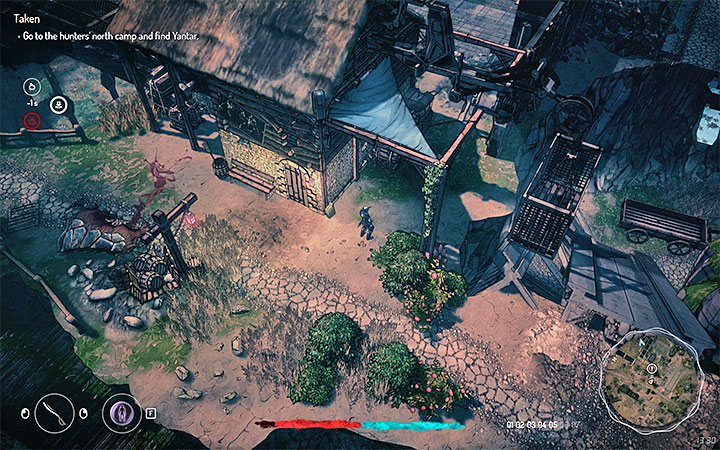 You learn from the letter that Drax wants to capture Teriel alive - Quests in zone 4 (Visa 04) | Walkthrough - Side Quests - Seven The Days Long Gone Game Guide