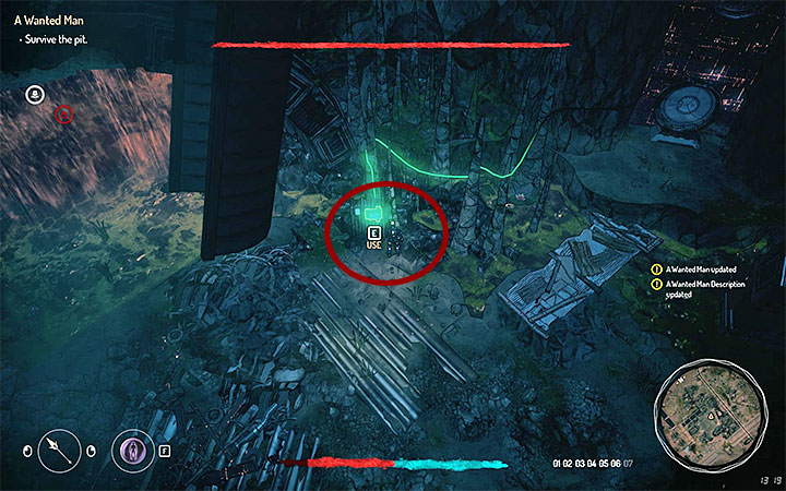 Go back to Drax and give him the Shadow Key - Quests in zone 4 (Visa 04) | Walkthrough - Side Quests - Seven The Days Long Gone Game Guide