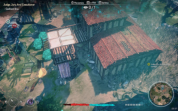 1 - Quests in zone 4 (Visa 04) | Walkthrough - Side Quests - Seven The Days Long Gone Game Guide