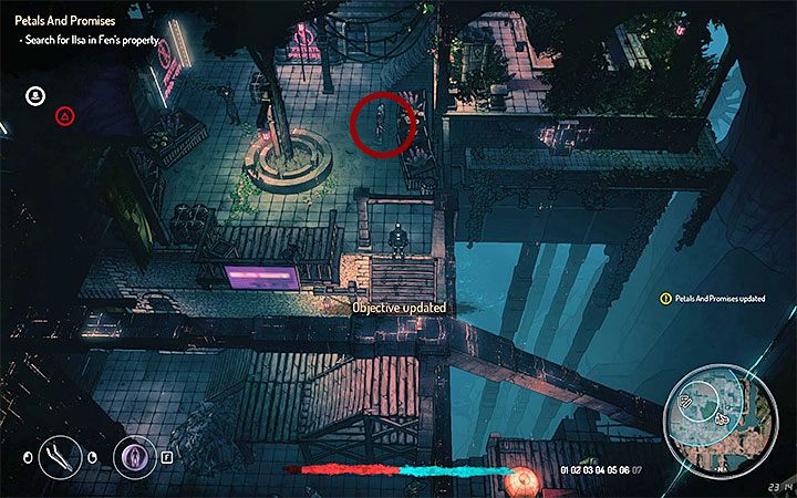 The farm can be found not to far west of the security checkpoint 04 - Quests in zone 4 (Visa 04) | Walkthrough - Side Quests - Seven The Days Long Gone Game Guide