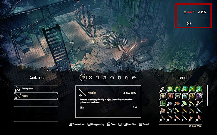 Theres a whole lot of interactive containers in the game, where valuables can be found - Starting tips for Seven - Game Guide - Seven The Days Long Gone Game Guide