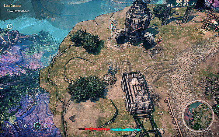 One of the more unusual features of Seven is the fact that ranged weapons dont use standard ammunition - Starting tips for Seven - Game Guide - Seven The Days Long Gone Game Guide