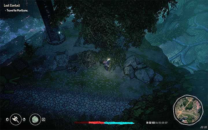 You can obtain this disguise, e - Where and how to acquire good disguises? - FAQ - Seven The Days Long Gone Game Guide