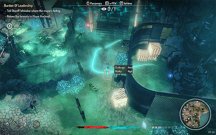 You can acquire this disguise during your stay in the city of Mortbane, which you visit while performing the main storyline mission Lost Contact - Where and how to acquire good disguises? - FAQ - Seven The Days Long Gone Game Guide