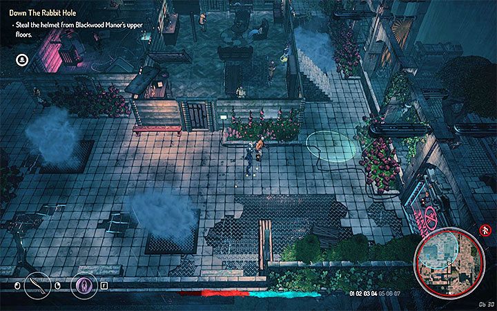 This outfit can help you a lot during your exploration of Blackwood Manor which is located in the west part of Wardens Hold - Where and how to acquire good disguises? - FAQ - Seven The Days Long Gone Game Guide