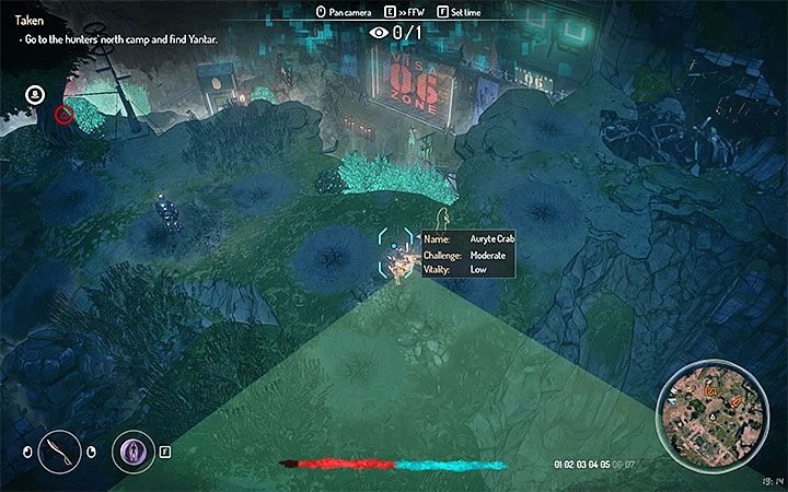 Cross the small bridge and reach the bigger one - How to reach zone 6? - FAQ - Seven The Days Long Gone Game Guide