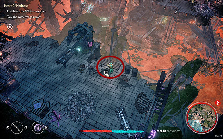 2 - How to defeat Wildermage in The Mire? - FAQ - Seven The Days Long Gone Game Guide