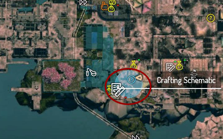 Follow the white rabbits - be patient and keep using Sense Mode to find new tracks (they are always in Sense Modes range) - Down the Rabbit Hole | Walkthrough | Main quest - Main Quests - Seven The Days Long Gone Game Guide