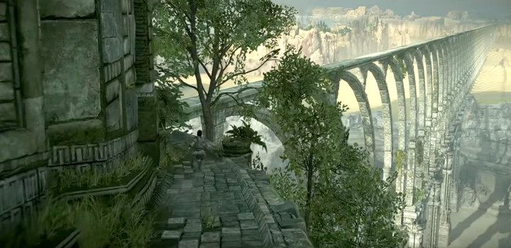 You can unlock this trophy while completing the previous one: Fruit of the Garden - Trophies in Shadow of the Colossus - Appendix - Shadow of the Colossus Game Guide