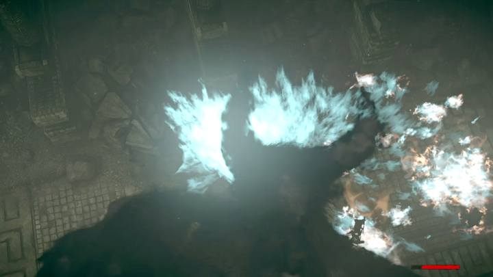 Special attack - you dont need to hit any opponents, just use it. - Trophies in Shadow of the Colossus - Appendix - Shadow of the Colossus Game Guide