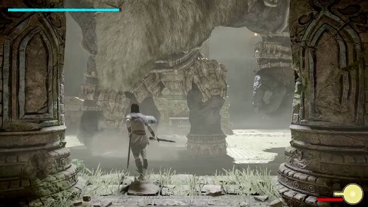 Shadow of the Colossus Walkthrough - Shadow of the Colossus and